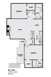 Two Bedroom Two Bedroom